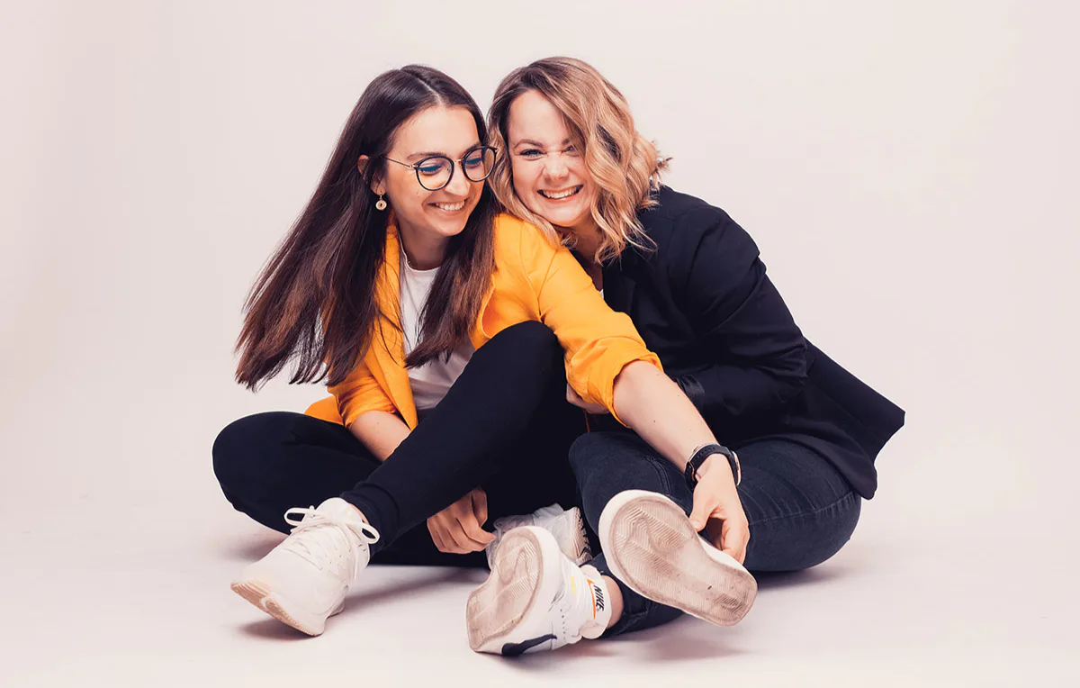 Best-Friends-Fotoshooting Ludwigshafen am Rhein - 3