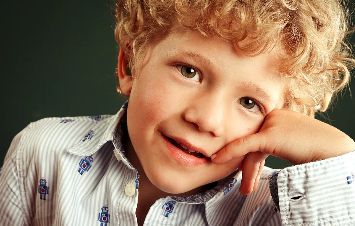Kinder-Fotoshooting Ludwigshafen am Rhein - 3