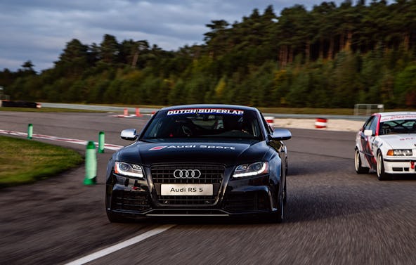 Rennstreckentraining Audi RS5 Meppen