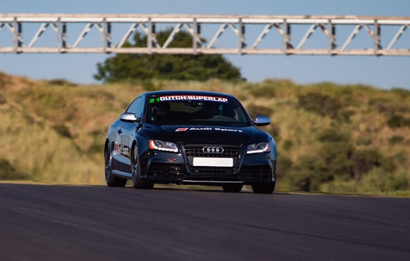 Rennstreckentraining Audi RS5 Zandvoort
