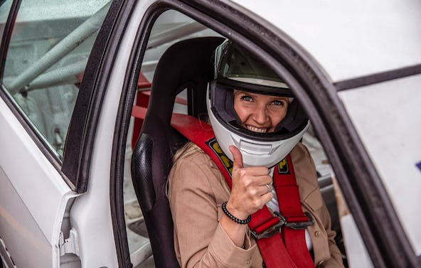 Rennstreckentraining BMW Z3 Zandvoort