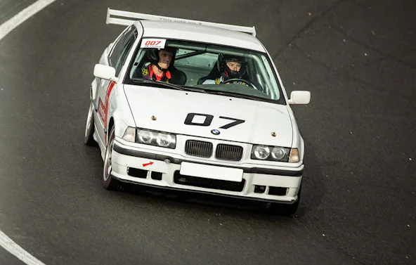 Rennstreckentraining 20 Min E36 M3 Zandvoort