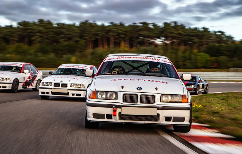 Rennstreckentraining 20 Min E36 M3 Heusden-Zolder