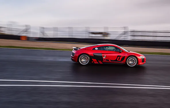 Renntaxi Audi R8 (3 Rdn.) Bad Driburg