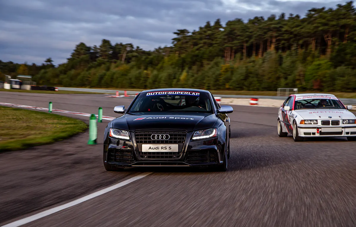 Rennstreckentraining BMW und Audi Zandvoort - 5