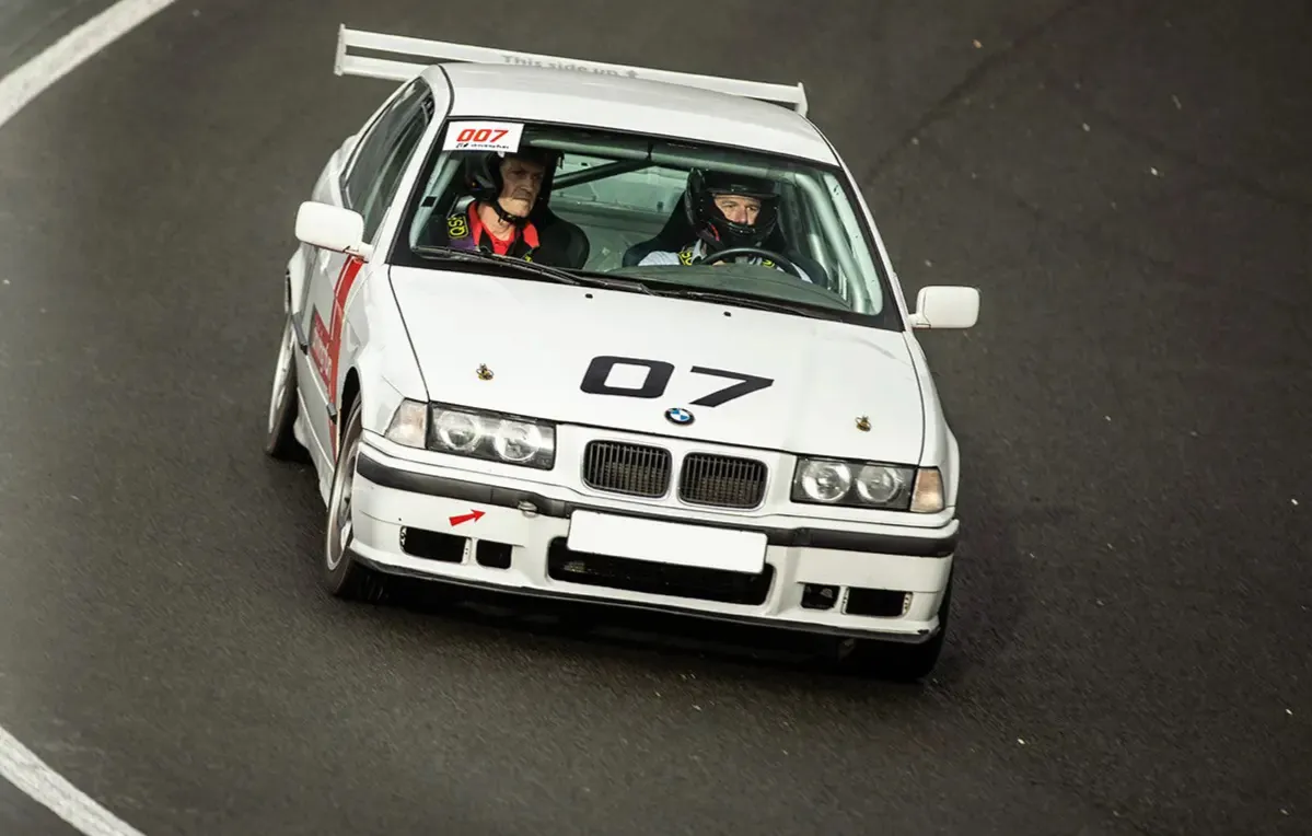 Rennstreckentraining BMW und Audi Le Mans - 7
