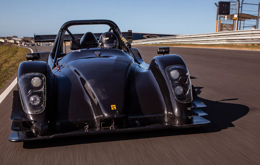 Renntaxi Radical SR3 3 Runden Meppen