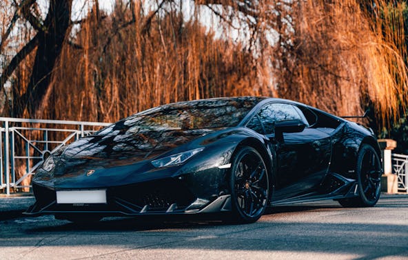 Lamborghini (Huracan) selber fahren Wolfsburg (60 min)