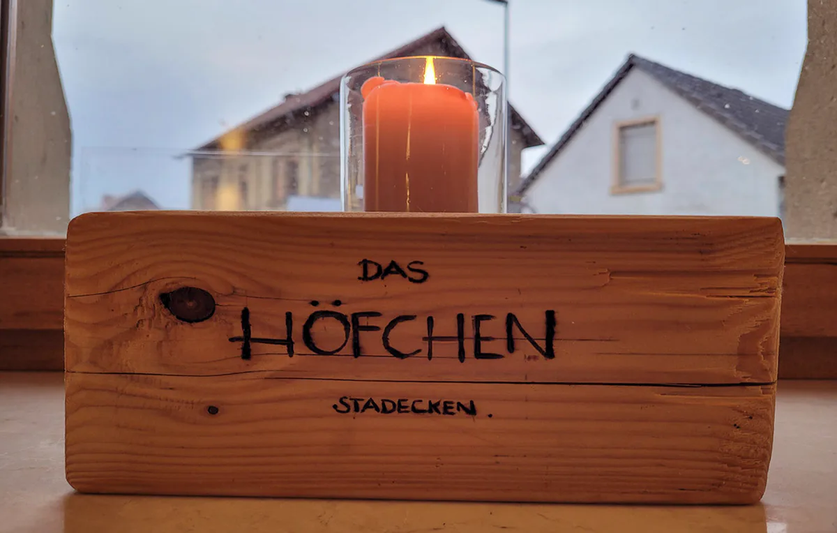 Genusswandern in Rheinhessen Stadecken- Elsheim für 2 (1 Nacht) - 2