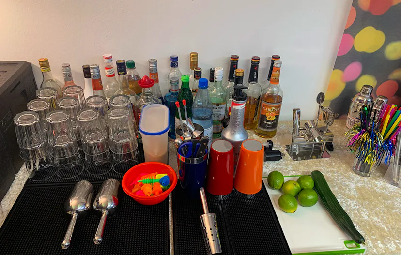 Cocktailkurs Zeil am Main (Aktivmixing)