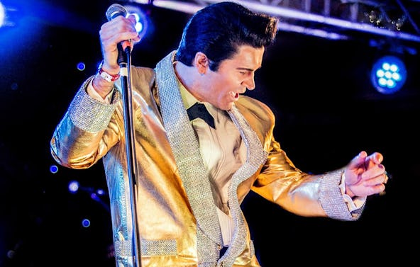 Elvis Dinner Starnberg
