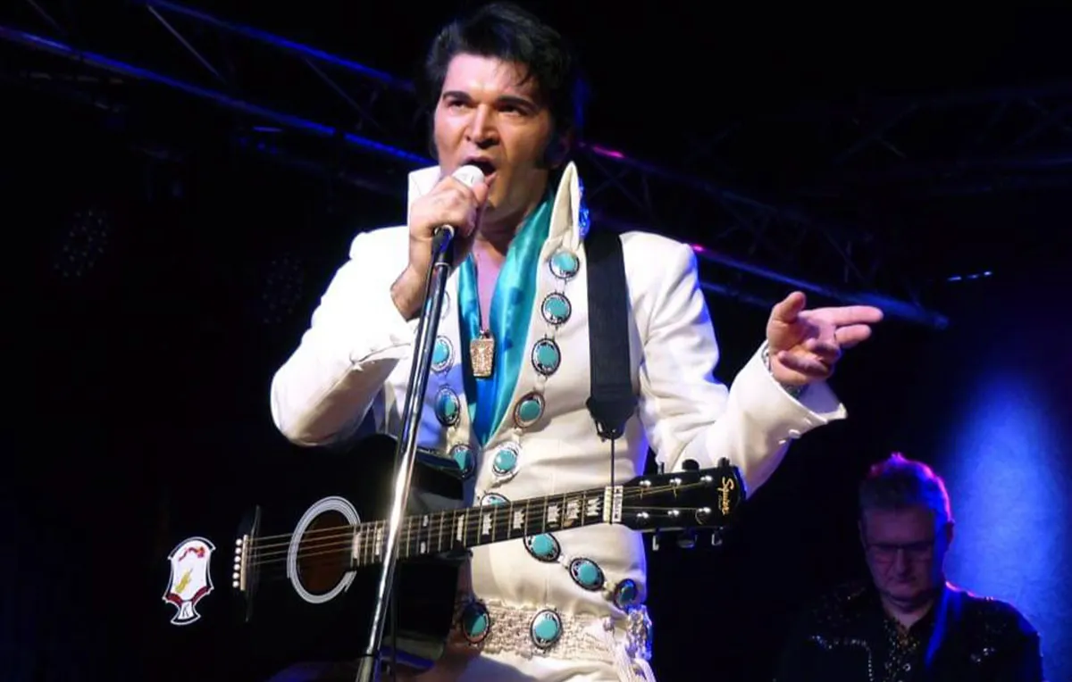 Elvis Dinner Ansbach - 6