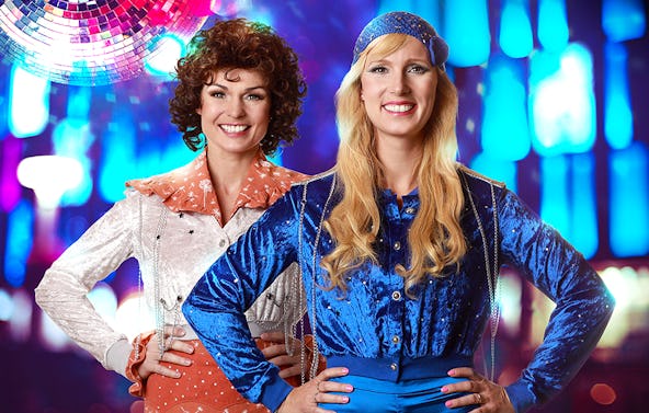 ABBA Dinner Show Augsburg