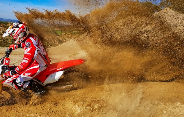 Motocross-Training für Männer Schlatt