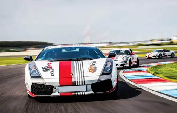 Motorsport Tag XXL Lausitzring