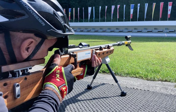 Sommerbiathlon Ruhpolding