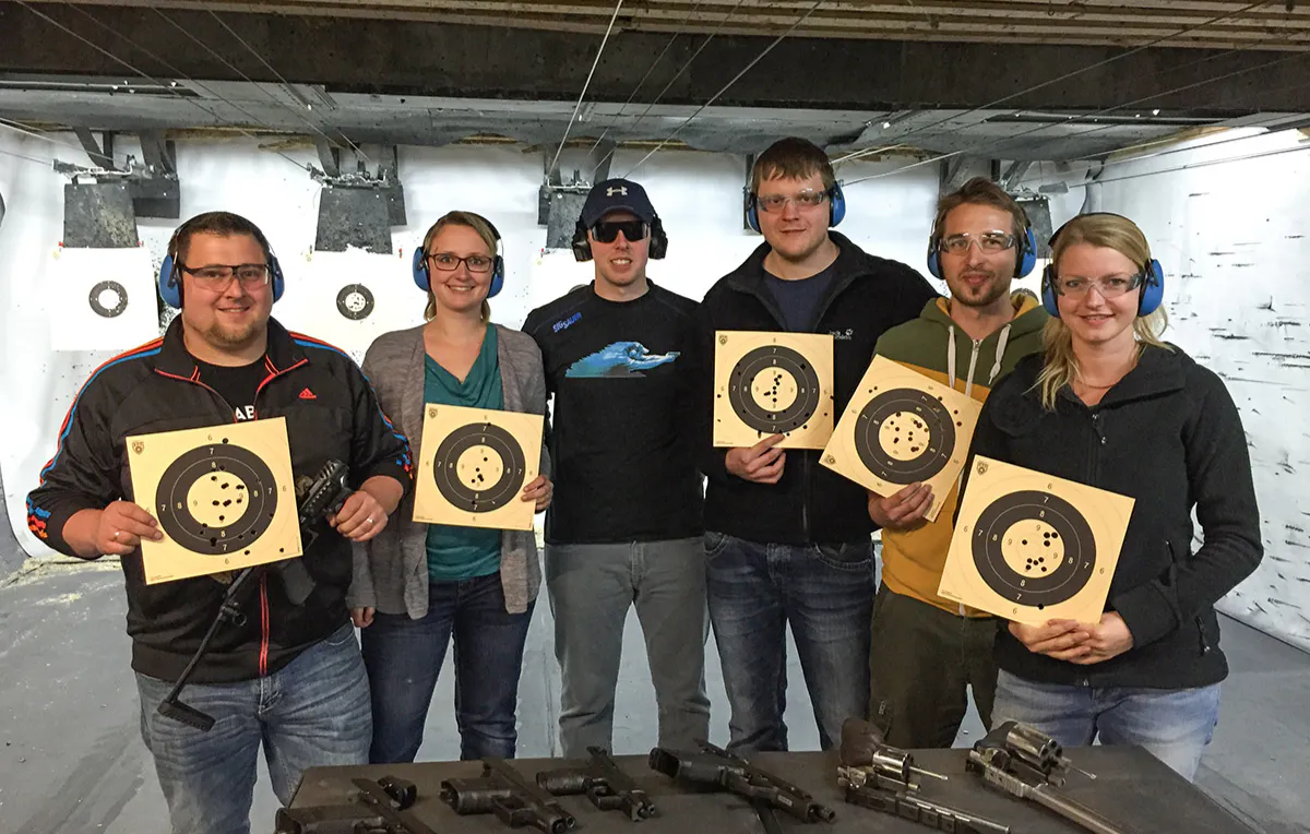 Großkaliber Schießtraining Eschlkam - 5