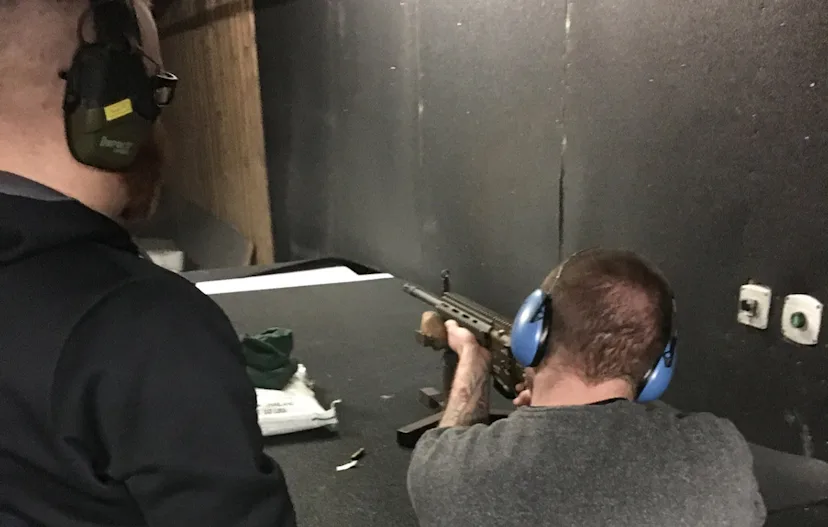 Schießtraining mit historischen Waffen Philippsburg