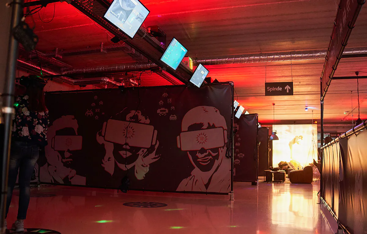 Virtual Reality Experience für 2 Aachen - 6