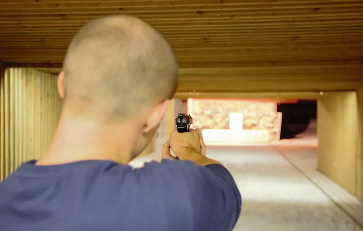 Sportschützentraining Pistole & Revolver Seesen - 2