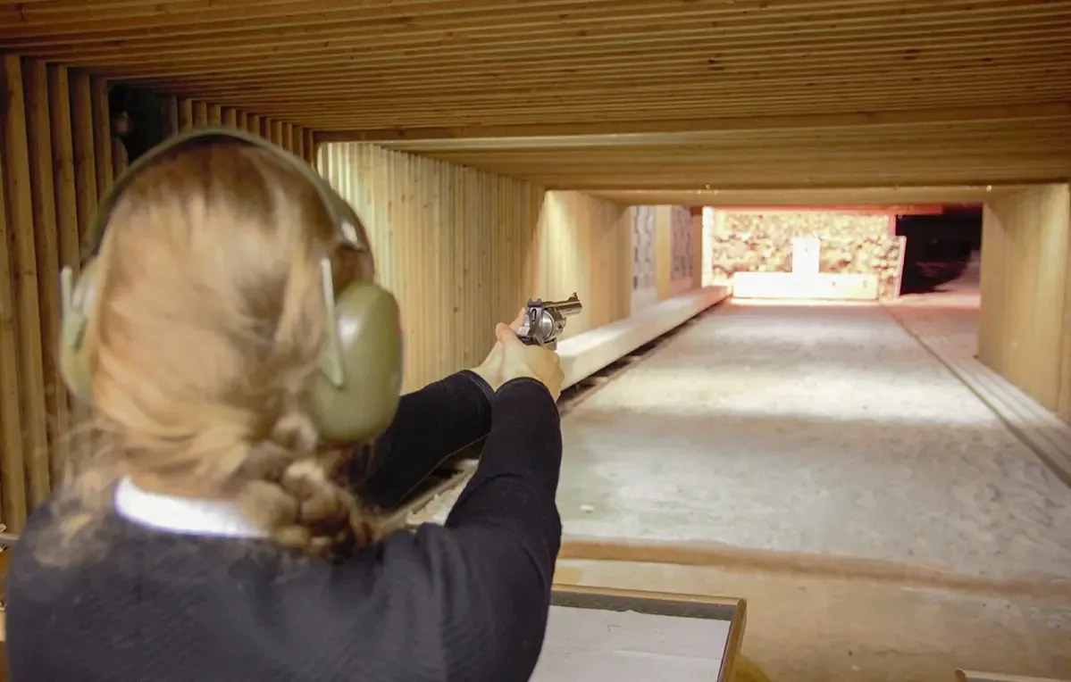 Sportschützentraining Pistole & Revolver Seesen - 4