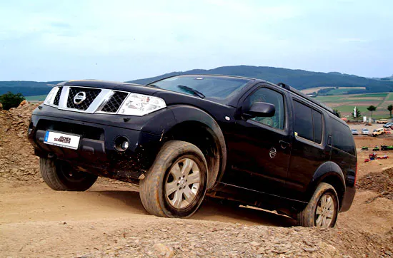Geländewagen 4x4 Offroad-Coaching am Nürburgring für bis zu 2 Personen - 6