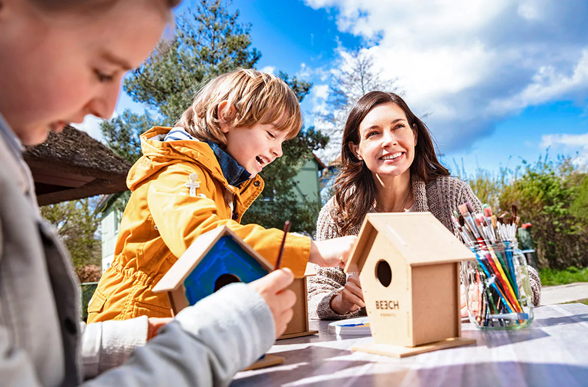 Familienurlaub am Fleesensee (2 Nächte) - 1