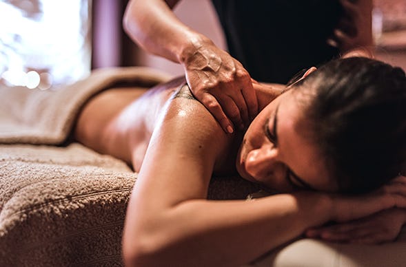 Australische Traumfänger Massage Rosenheim (60 Min.)