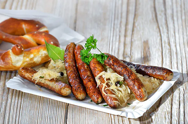 Bratwurst-Seminar mit Menü bei Nürnberg - 5