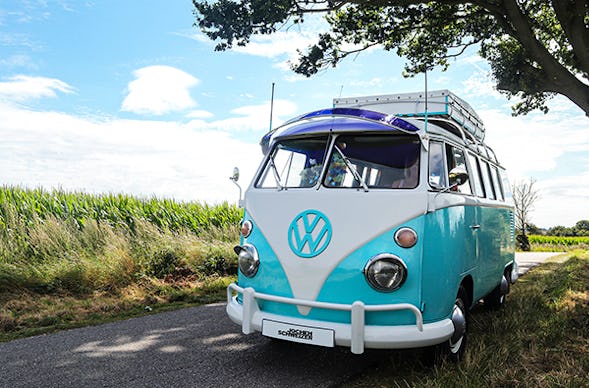 Bulli mieten Flensburg