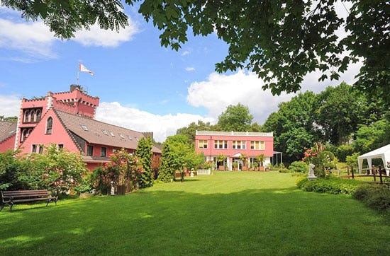 Kurzurlaub mit Draisinenfahrt in Brandenburg für 2