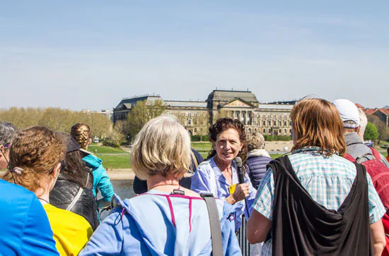 Stadtführung durch Dresden mit Residenzschlossführung - 6