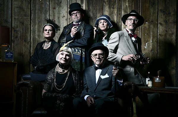 Familien Fotoshooting Berlin für bis zu 5 Personen (2 Std.) - 1