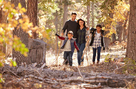 Familien-Kurzurlaub im Sauerland - 1