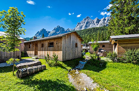 Familienurlaub Südtirol (4 Nächte)