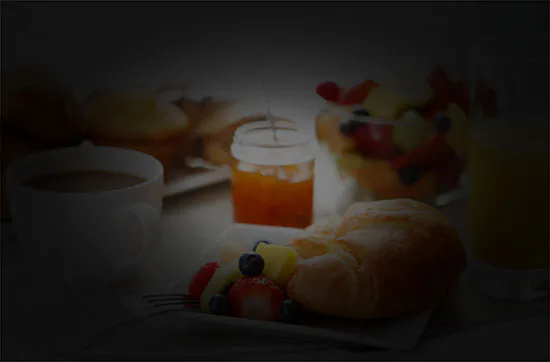 Breakfast in the Dark bei Mannheim für 2 - 3