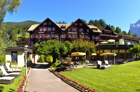 Geniesser-Wochenende für 2 in Grindelwald - 8
