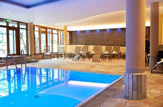Best Western Plus Kurhotel an der Obermaintherme für 2 - 3
