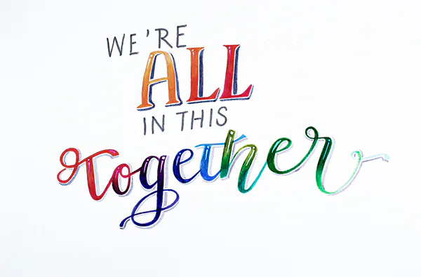 Handlettering Kurs für Einsteiger Oberstaufen-Steibis (3 Std.) - 3