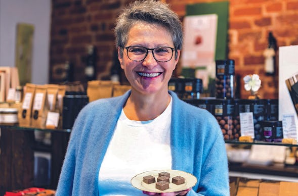 Kulinarische Stadtführung in Lüneburg