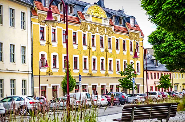 Kurzurlaub Bad Köstritz mit Trabi-Fahrt für 2 (1 Nacht) - 3