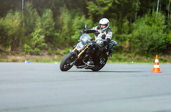 Motorrad Kurventraining Olpe (4 Std.) - 1