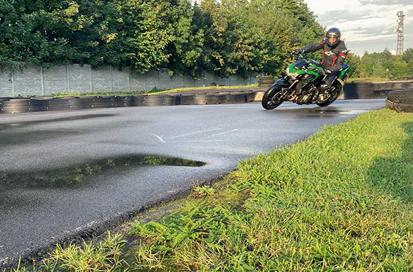 Motorrad Kurventraining Kirchlengern (2 Std.) - 1