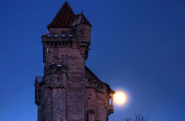 Nachtführung Burg Liechtenstein (1,5 Std.) - 1