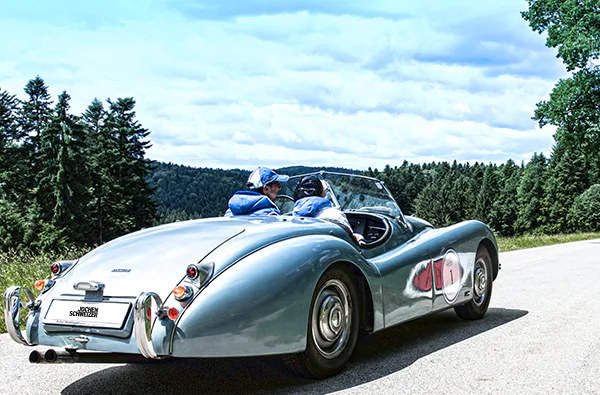 Oldtimer Rallye in Neukirchen b. hl. Blut für 2 (3 Tage) - 3