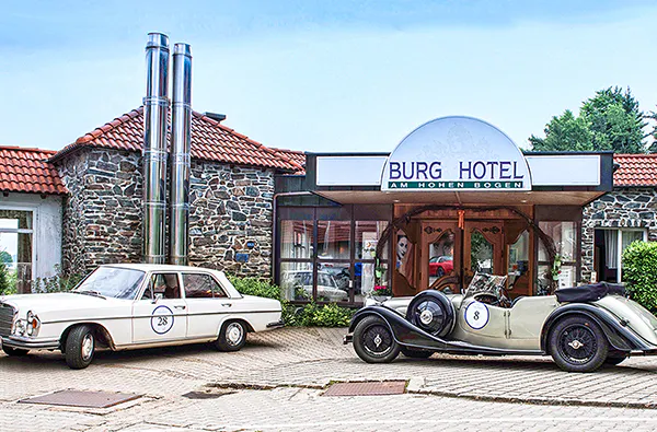 Oldtimer Rallye in Neukirchen b. hl. Blut für 2 (3 Tage) - 6