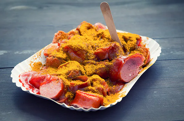 "Der geheime Osten" mit Currywurscht bei "Konnopke" - 4