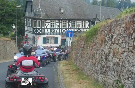 Quad Tour Trier - 6