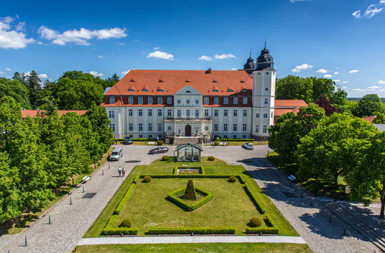 Romantik-Kurzurlaub am Fleesensee für 2 - 9
