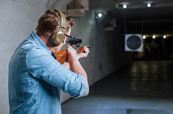 Schießparcours in Zeulenroda-Triebes